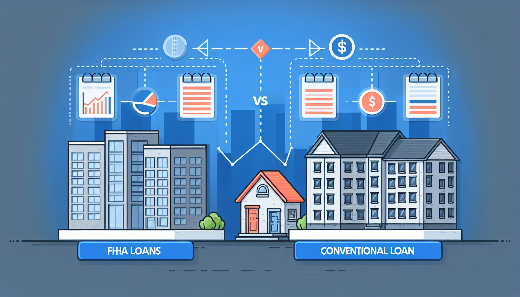 FHA vs Conventional Loan: Which One is Right for You?