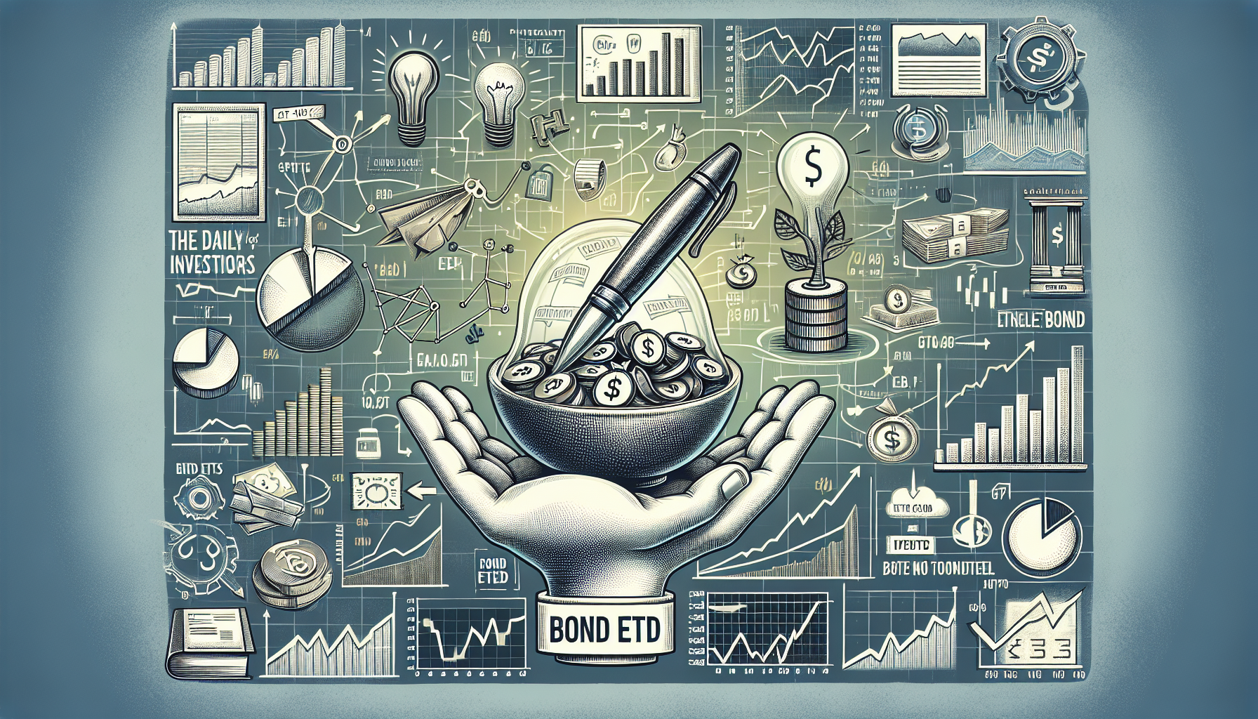 Exploring Bond ETF Investment Ideas for 2023