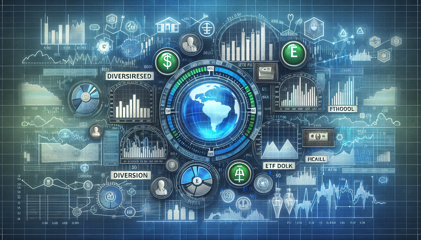 Unlocking Wealth with Diversified ETF Portfolios