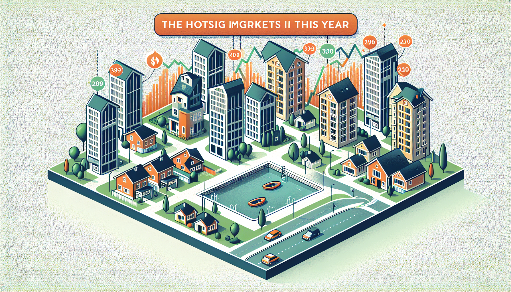 Exploring the Hot Housing Markets This Year