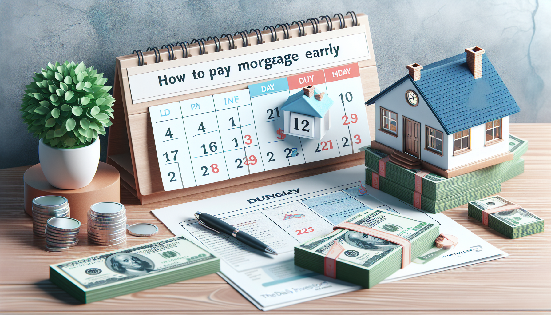 How to Pay Off Mortgage Early: Proven Strategies