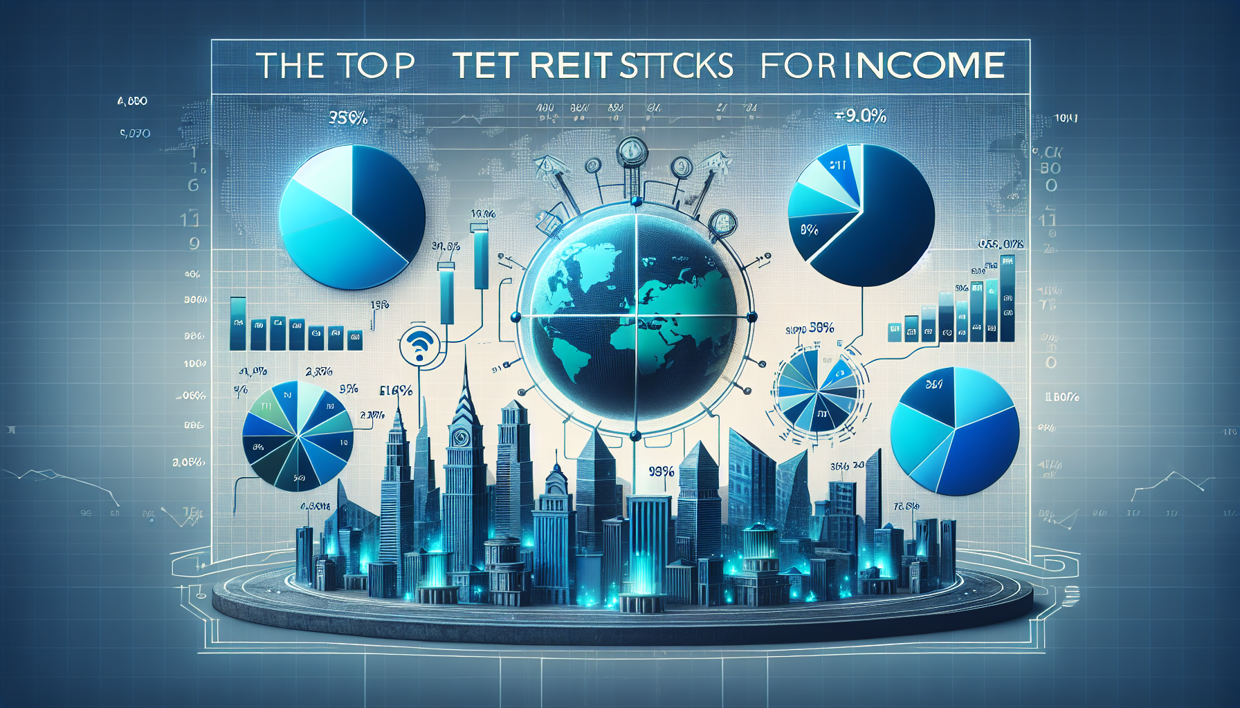Top REIT Stocks for Income: A Comprehensive Guide