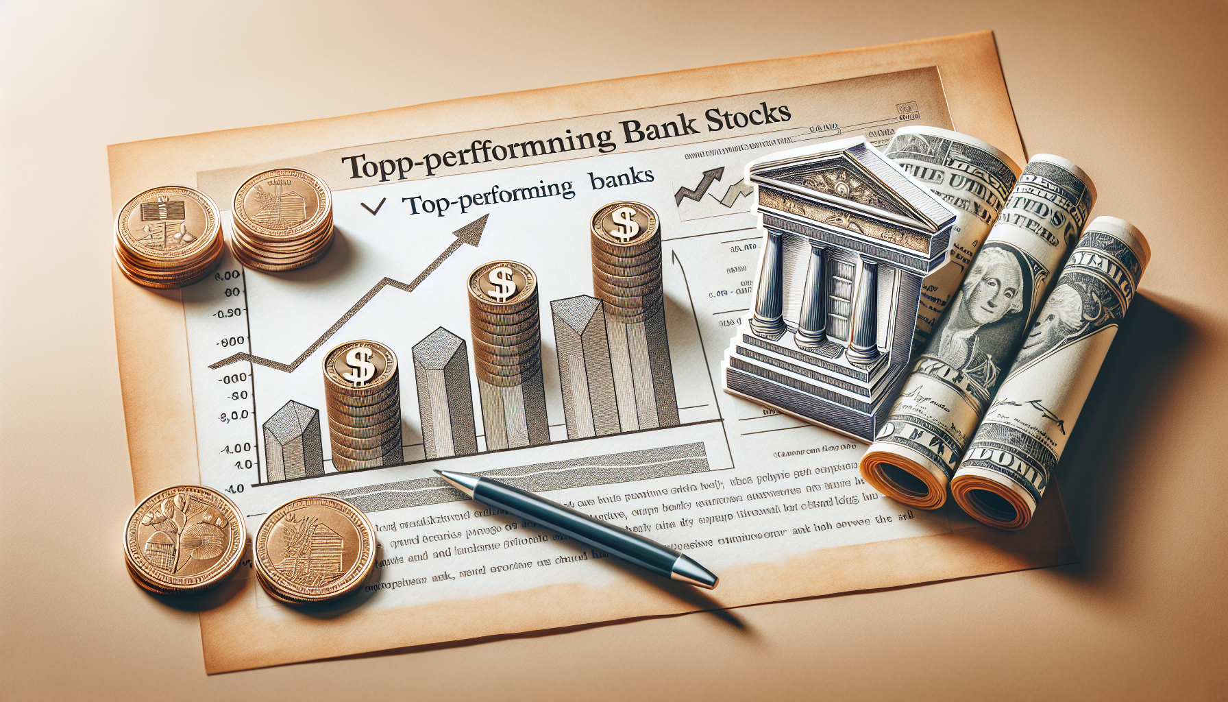 Top Performing Bank Stocks: Analyzing Investment Opportunities