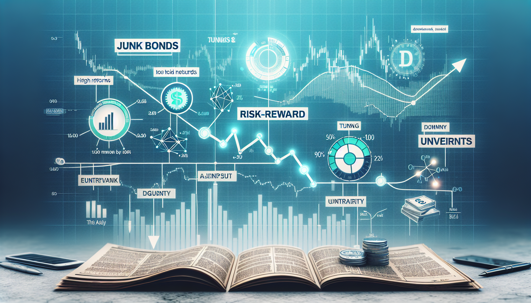 What Are Junk Bonds in Crypto Markets?