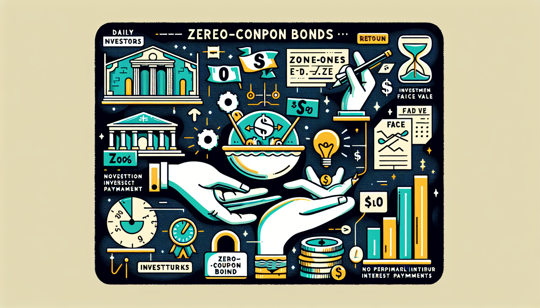 Zero-Coupon Bonds Meaning Explained for Crypto Investors