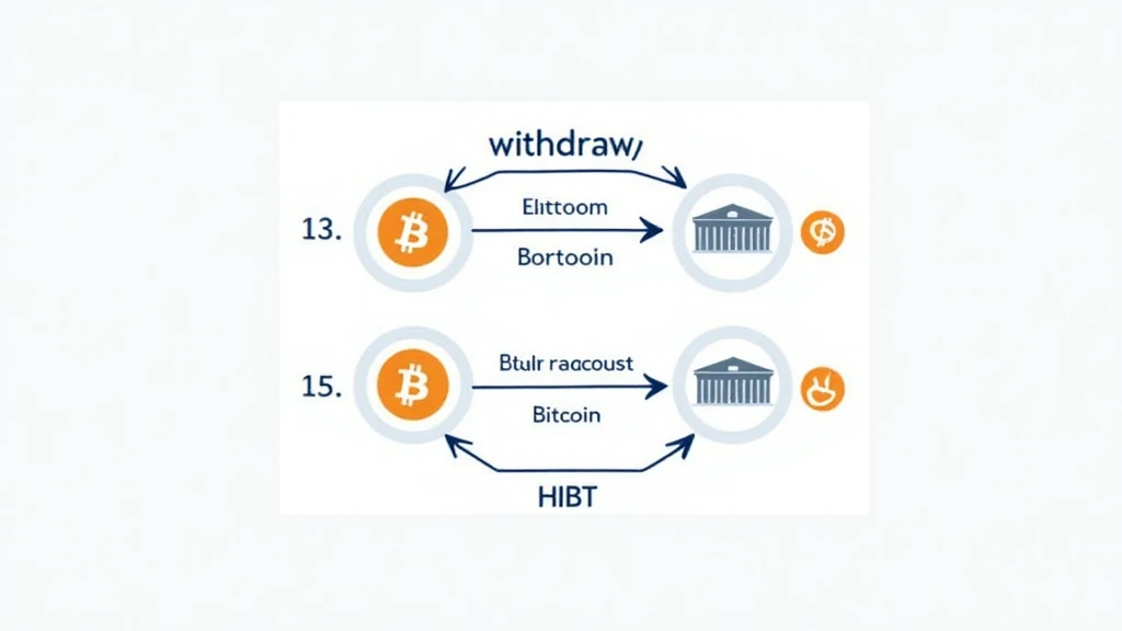 How to Withdraw Bitcoin to Vietnam Bank Accounts via HIBT