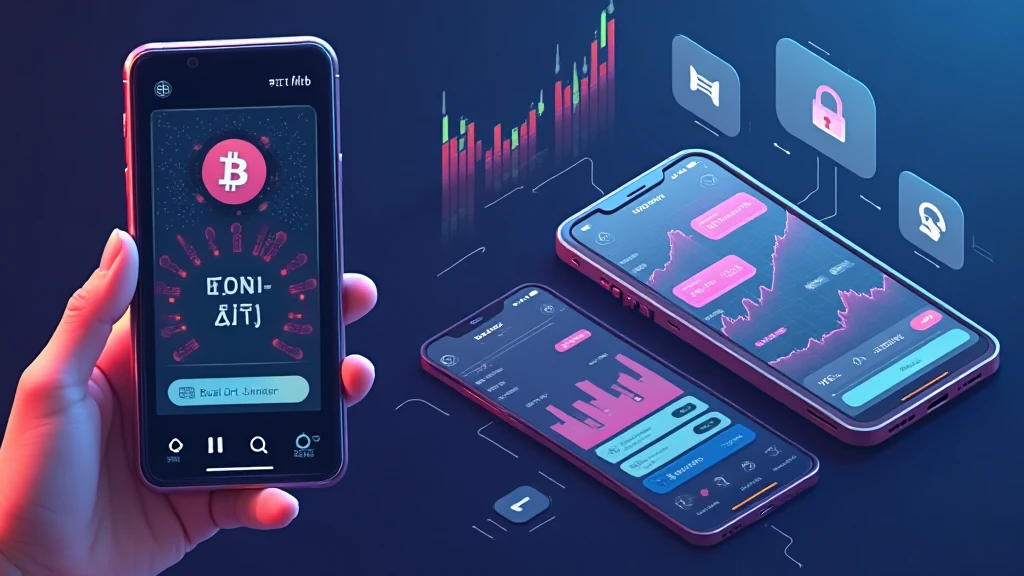 HIBT’s mobile app usability for Bitcoin trading in Vietnam
