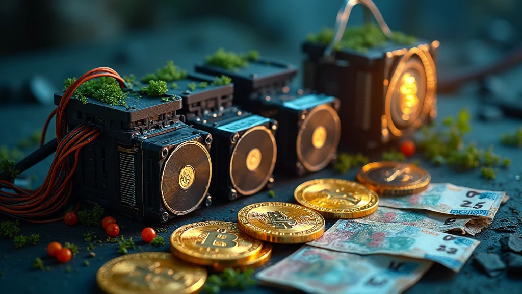 Bitcoin mining profitability for Vietnamese households with HIBT
