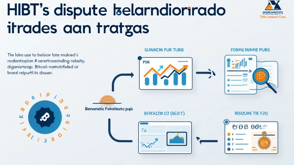 HIBT’s dispute resolution process for Bitcoin trades in Vietnam
