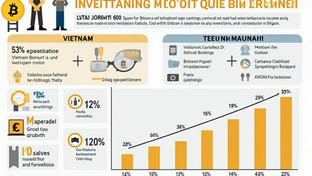 Bitcoin market cap analysis for Vietnam’s investment community