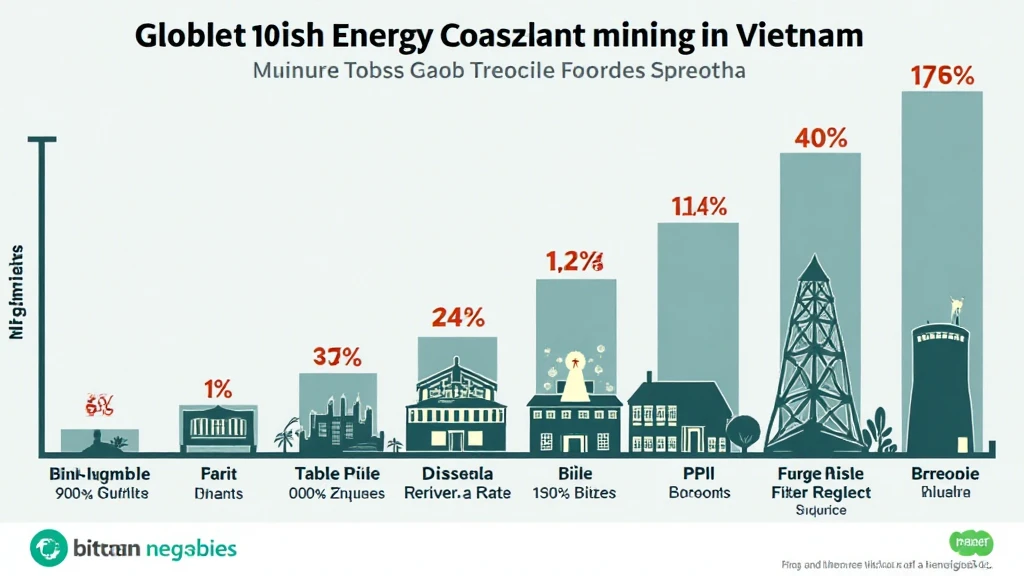 Bitcoin mining energy consumption in Vietnam: HIBT user data