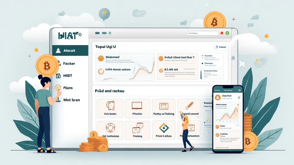 HIBT’s UI localization for Vietnamese Bitcoin traders