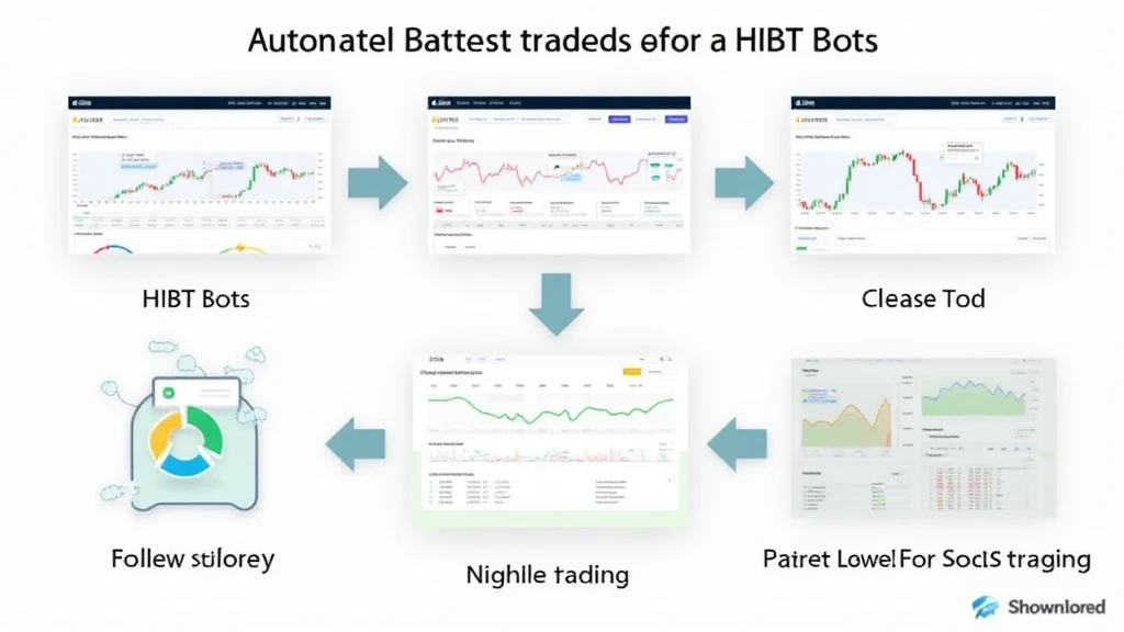 How to automate Bitcoin trades via HIBT bots (Vietnamese)