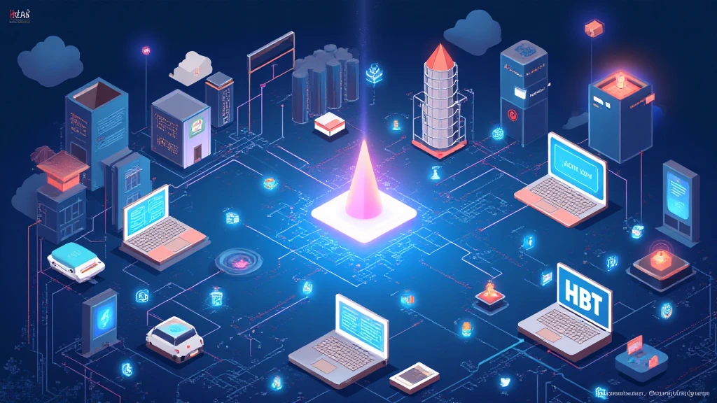 Vietnam’s blockchain startup funding: HIBT’s role 2025