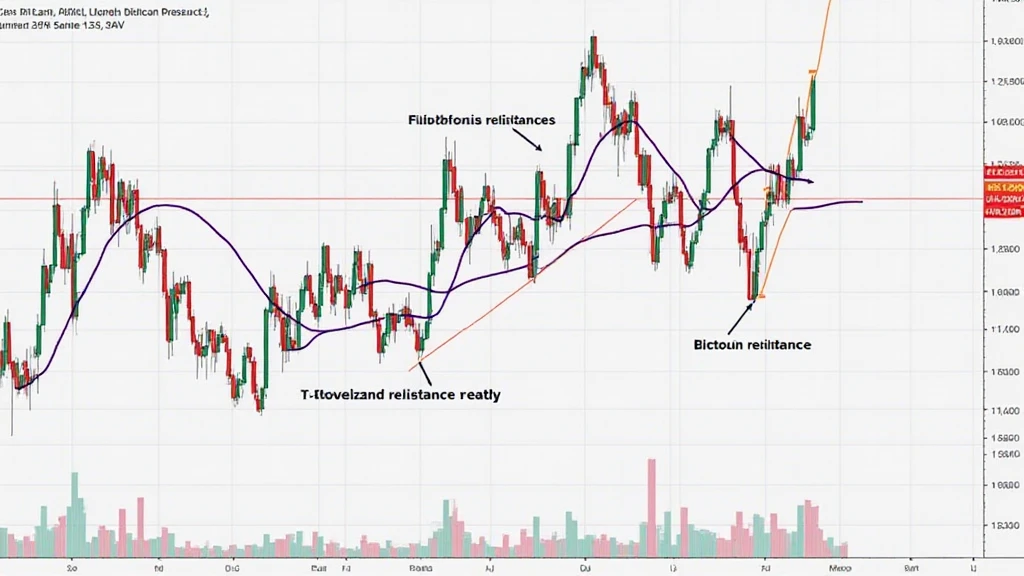 Bitcoin price analysis using Fibonacci retracement (HIBT)