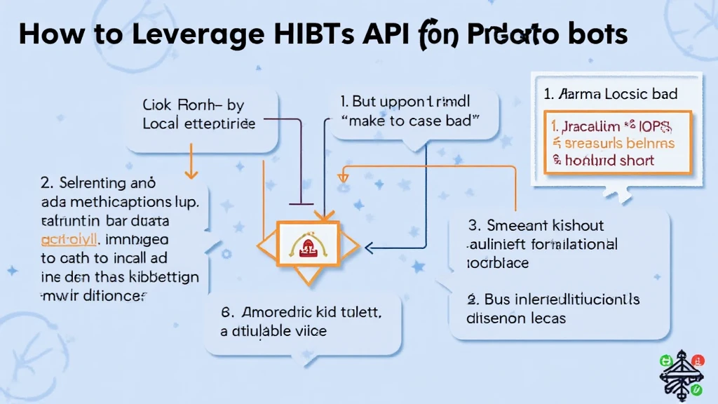 How to leverage HIBT’s API for Bitcoin bots (Vietnamese)
