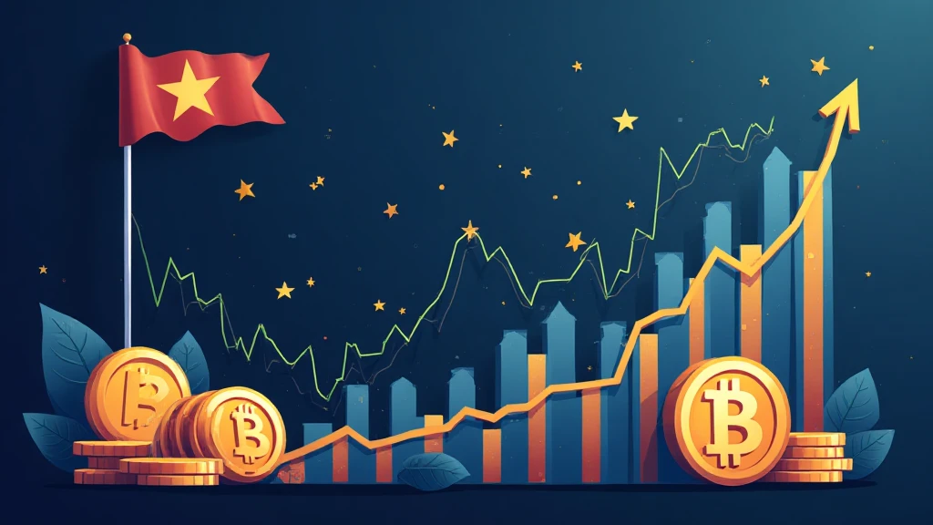 Bitcoin price correlation with Vietnam’s GDP growth (HIBT)