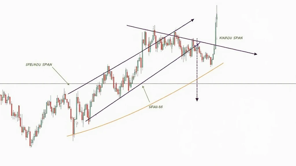 Bitcoin price technical analysis using Ichimoku (HIBT)