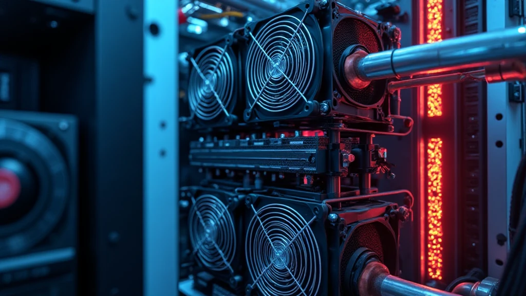 Bitcoin mining rig cooling solutions for Vietnam (HIBT)