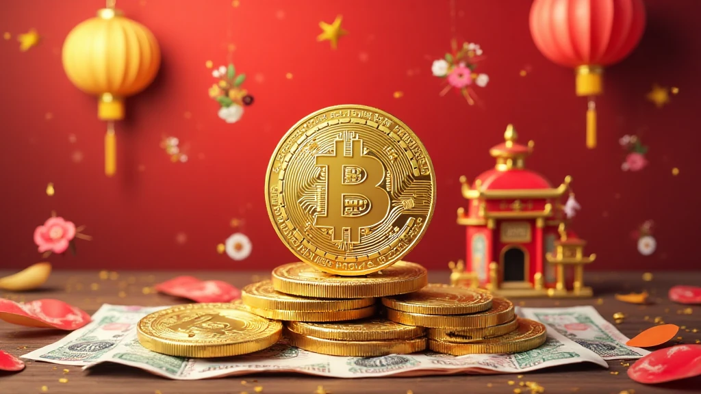 Bitcoin price movement during Vietnam’s Lunar New Year (HIBT)
