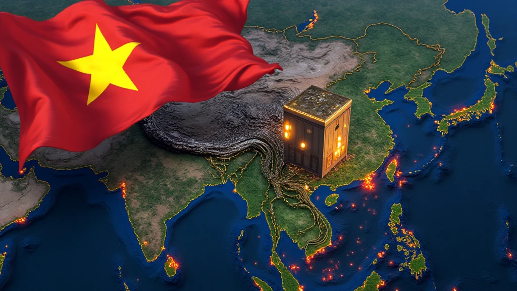 Bitcoin mining difficulty reset impact on Vietnam (HIBT)