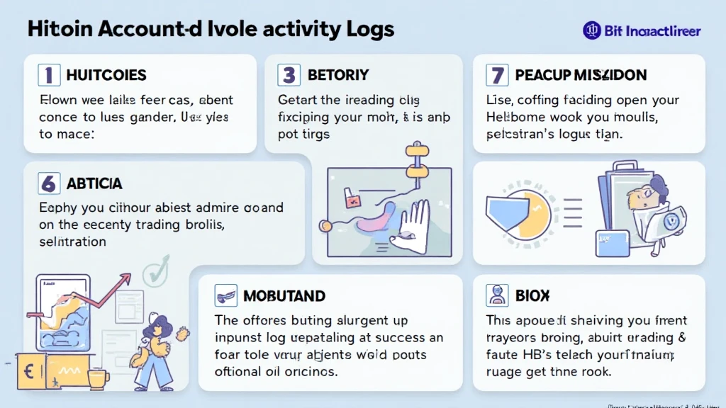 HIBT’s Bitcoin trading account activity logs (Vietnam)