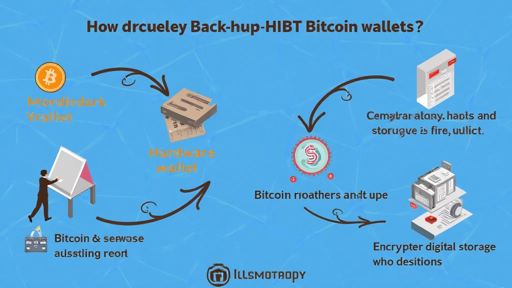How to backup HIBT Bitcoin wallets securely (Vietnamese)