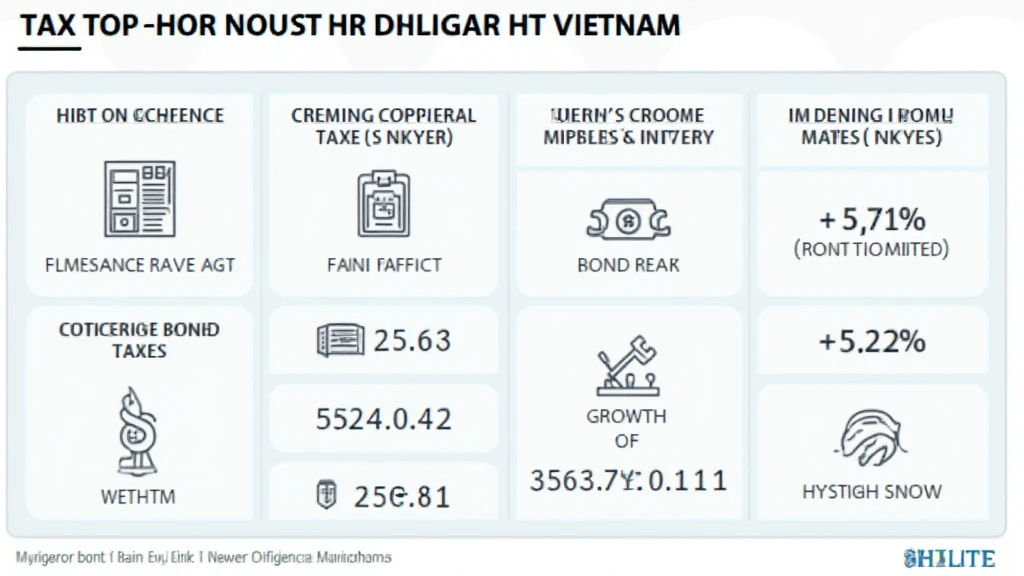 HIBT Vietnam corporate bond taxes analyzed via btctokenio