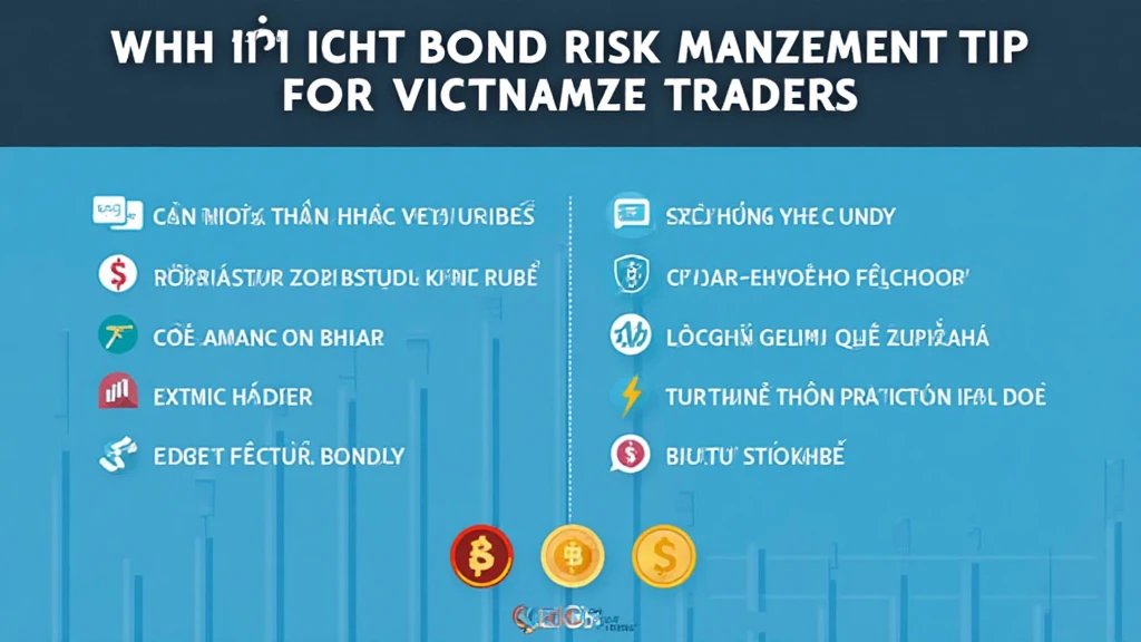 HIBT bond risk management tips for Vietnamese traders from btctokenio