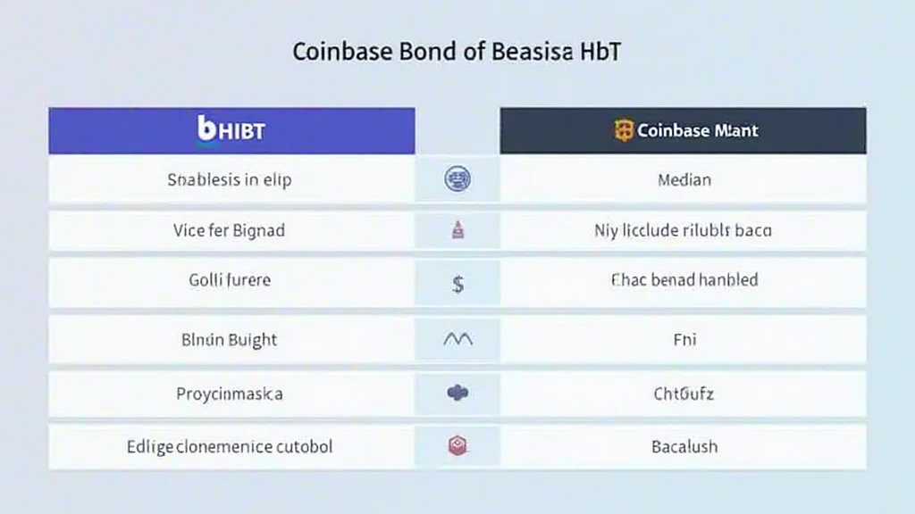 btctokenio HIBT vs Coinbase bond platform fees Vietnam