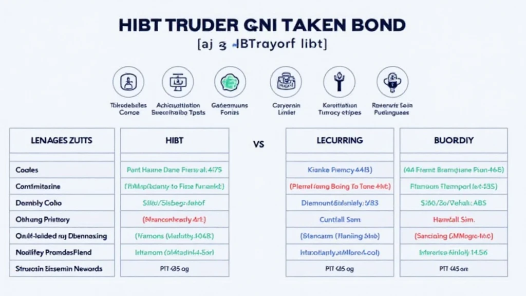 HIBT vs Kraken bond leverage limits compared in Vietnam