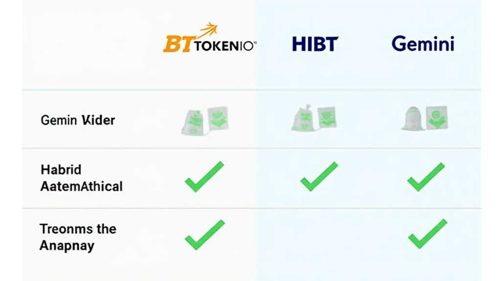 btctokenio HIBT vs Gemini bond compliance checks Vietnam