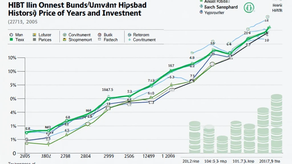 HIBT Vietnam bond historical price downloads via btctokenio