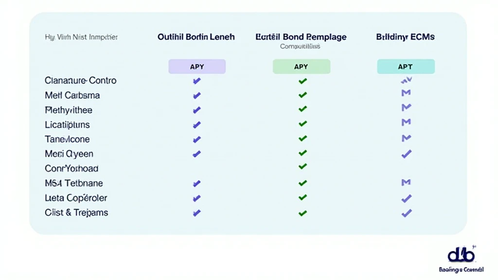 HIBT Vietnam bond lending protocol APY comparisons via btctokenio