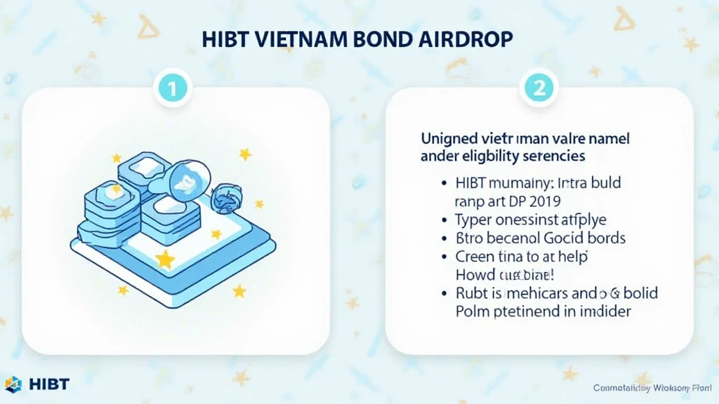 HIBT Vietnam bond airdrop eligibility criteria on btctokenio