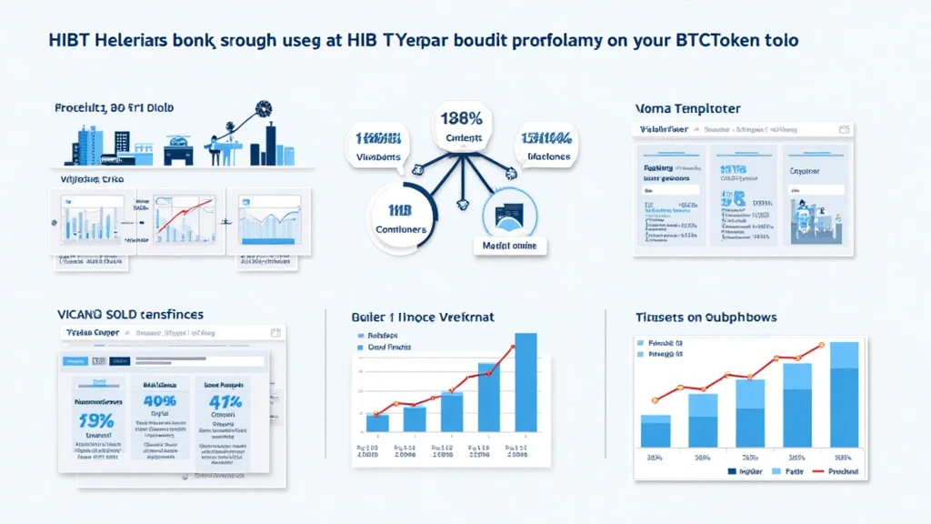 btctokenio HIBT Vietnam bond portfolio rebalancing tools