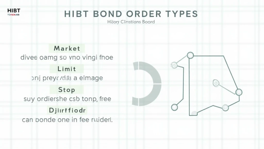 Understanding HIBT Vietnam Bond Order Types on btctokenio