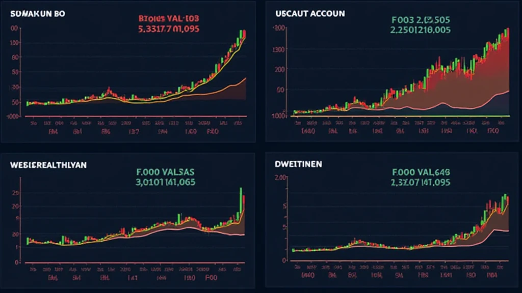 btctokenio HIBT Vietnam bond volume profile visualizations