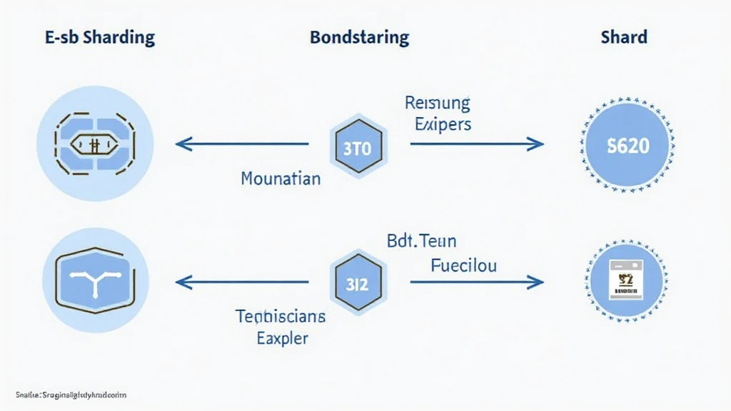 btctokenio HIBT Vietnam bond sharding shard size debates