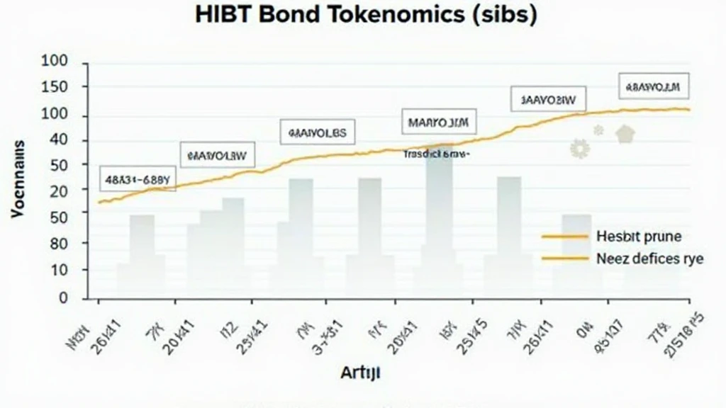 HIBT Vietnam bond tokenomics vesting schedule analysis