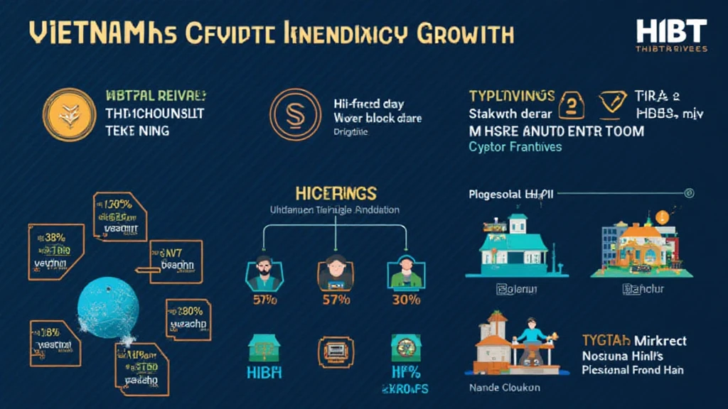 Vietnam crypto regulatory news HIBT impact btctokenio