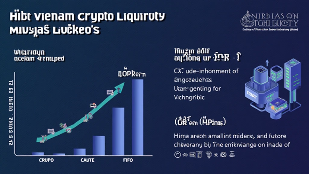 HIBT Vietnam crypto liquidity metrics btctokenio