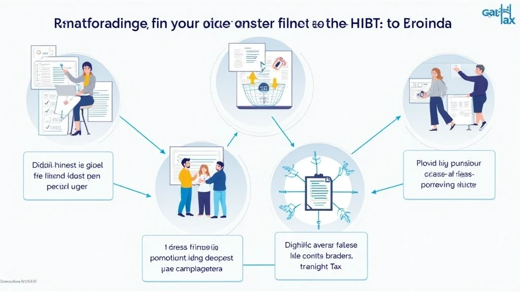 Vietnam crypto tax policy HIBT user guide btctokenio