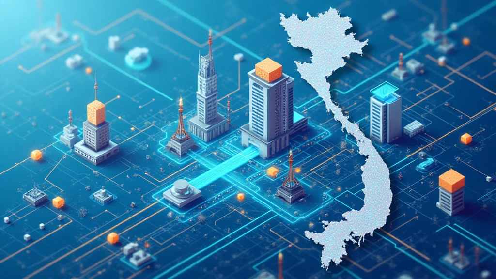 Vietnam blockchain business news HIBT coverage btctokenio