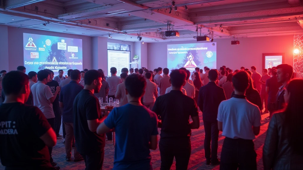 Vietnam Crypto Community Events: Why HIBT Participation is Key for btctokenio Members
