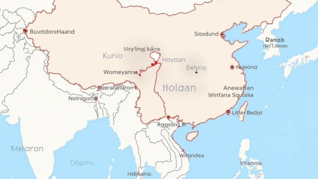 HIBT Vietnam crypto ATM locations map 2025