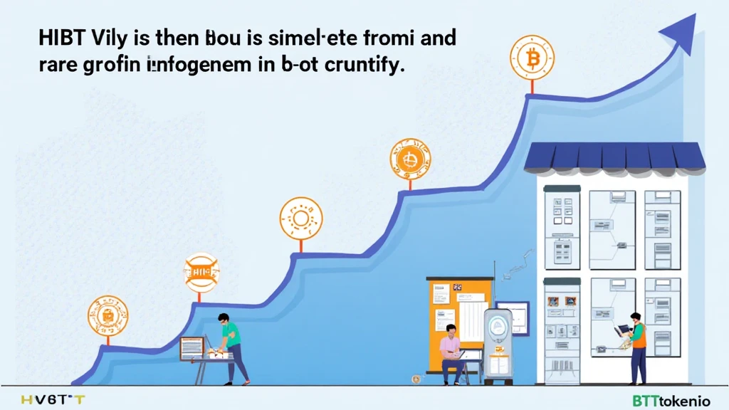 HIBT Vietnam crypto referral program benefits btctokenio