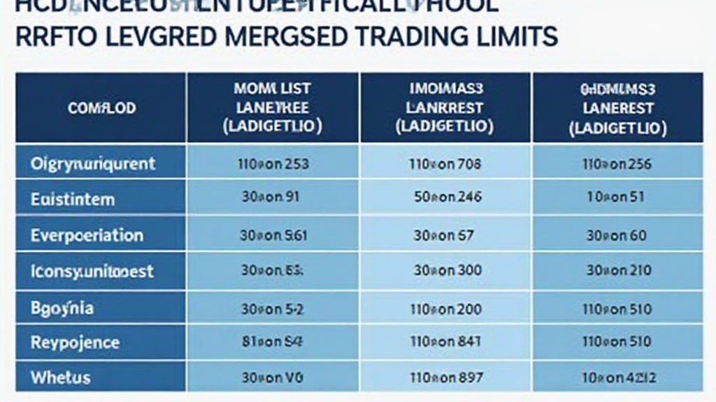 HIBT Vietnam crypto leverage trading limits explained