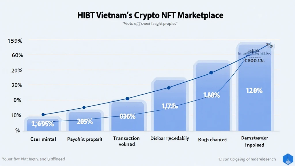 HIBT Vietnam crypto NFT marketplace stats 2025