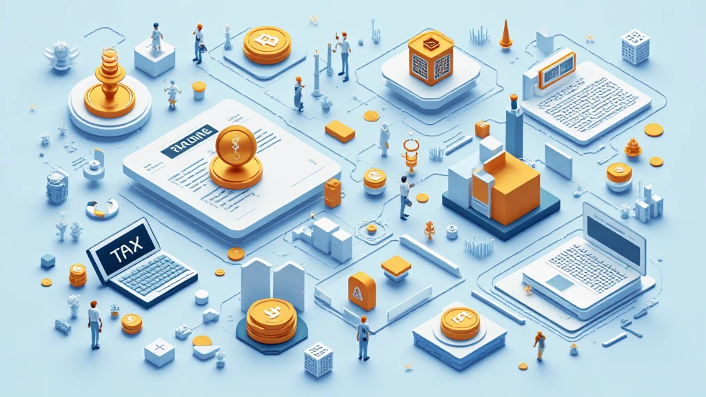 Vietnam crypto tax implication news HIBT 2025 btctokenio